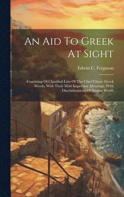 bokomslag Aid To Greek At Sight