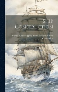 bokomslag Ship Construction