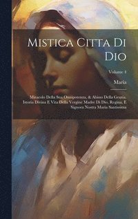 bokomslag Mistica Citta Di Dio