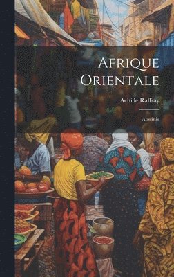 bokomslag Afrique Orientale