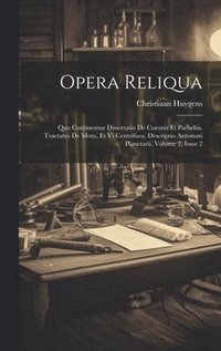 bokomslag Opera Reliqua
