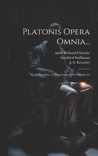 bokomslag Platonis Opera Omnia...