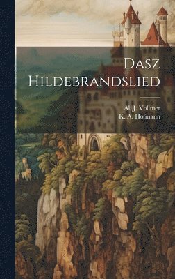 bokomslag Dasz Hildebrandslied