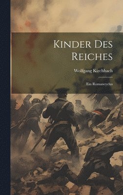 bokomslag Kinder Des Reiches