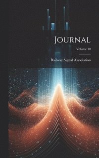 bokomslag Journal; Volume 10