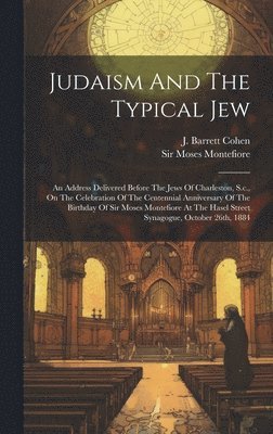 Judaism And The Typical Jew 1