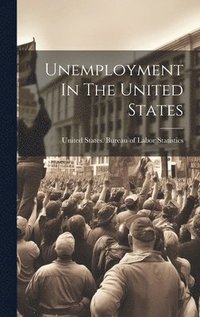 bokomslag Unemployment In The United States