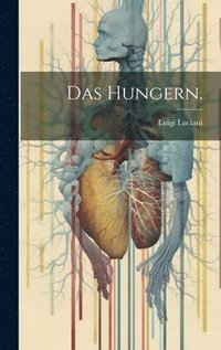 bokomslag Das Hungern.