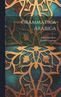 bokomslag Grammatica Arabica