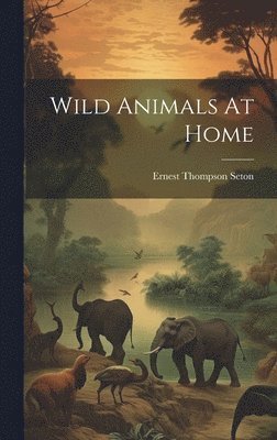 Wild Animals At Home 1