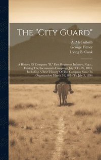 bokomslag "city Guard"