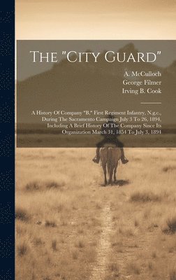 bokomslag "city Guard"