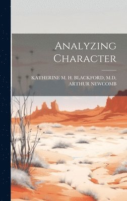 Analyzing Character 1