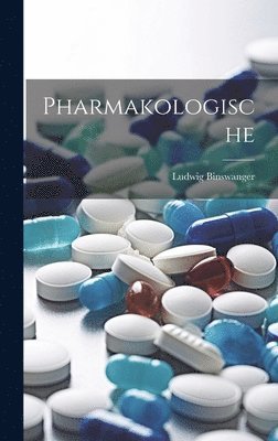 bokomslag Pharmakologische