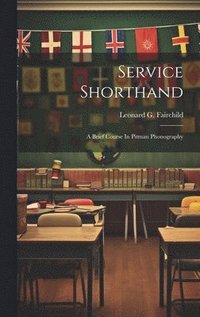 bokomslag Service Shorthand