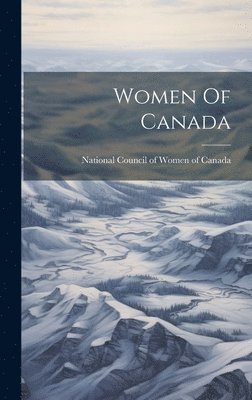 bokomslag Women Of Canada