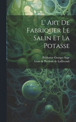 L' Art De Fabriquer Le Salin Et La Potasse 1