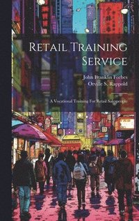 bokomslag Retail Training Service