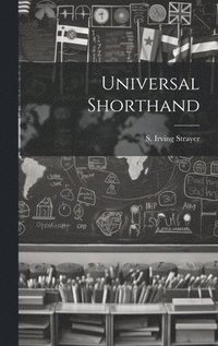 bokomslag Universal Shorthand