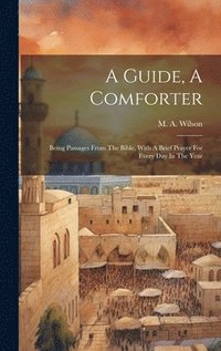 bokomslag A Guide, A Comforter