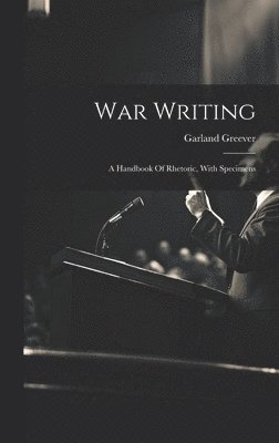 War Writing 1