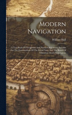 bokomslag Modern Navigation