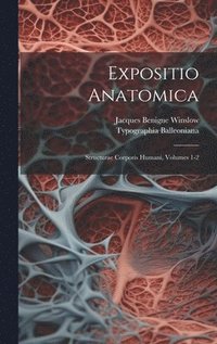 bokomslag Expositio Anatomica