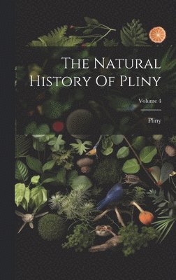 Natural History Of Pliny; Volume 4