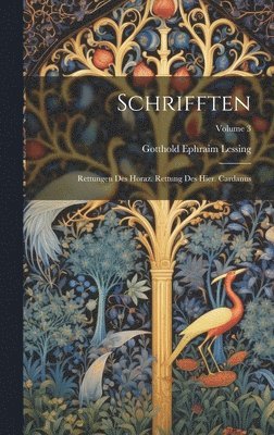 Schrifften 1