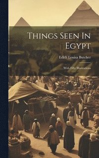 bokomslag Things Seen In Egypt