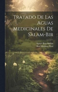 bokomslag Tratado De Las Aguas Medicinales De Salam-bir