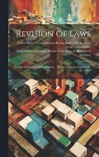 bokomslag Revision Of Laws