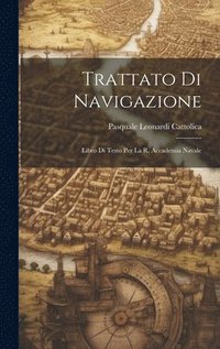 bokomslag Trattato Di Navigazione