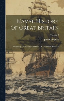 bokomslag Naval History Of Great Britain