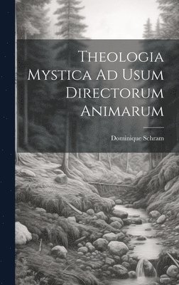 Dominique Schram - Theologia Mystica Ad Usum Directorum Animarum, Inbunden