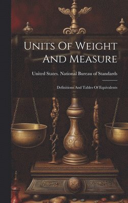Units Of Weight And Measure