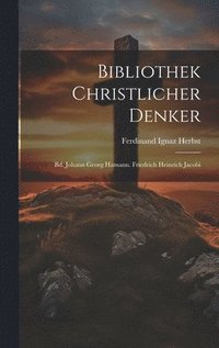 bokomslag Bibliothek Christlicher Denker