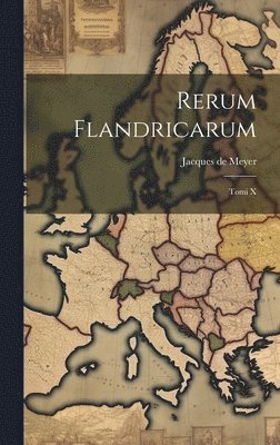 Rerum Flandricarum 1