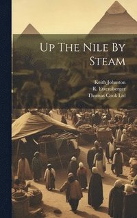 bokomslag Up The Nile By Steam