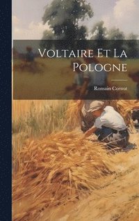 bokomslag Voltaire Et La Pologne