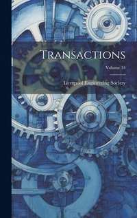 bokomslag Transactions; Volume 34