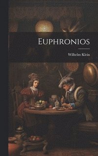 bokomslag Euphronios