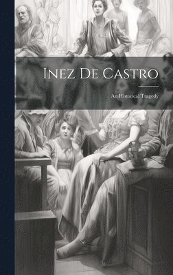 bokomslag Inez De Castro