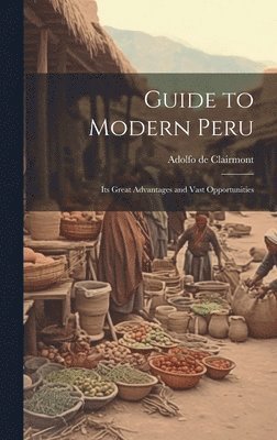 bokomslag Guide to Modern Peru