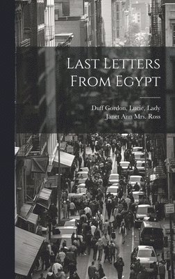 Last Letters From Egypt 1