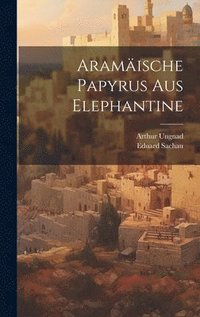 bokomslag Aramäische Papyrus aus Elephantine