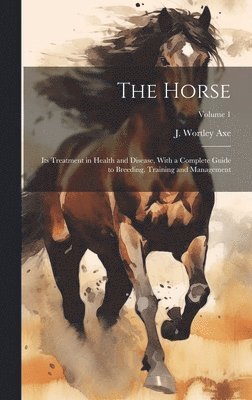 bokomslag Horse