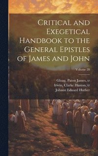bokomslag Critical and Exegetical Handbook to the General Epistles of James and John; Volume 20