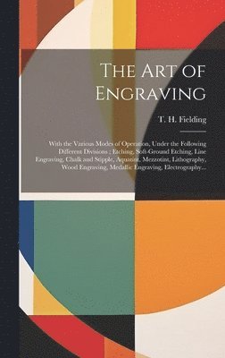 The Art of Engraving 1