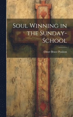 bokomslag Soul Winning in the Sunday-school